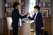 Annalise Keating (Viola Davis, l.) und Tegan Price (Amirah Vann)
