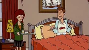 L-R: Daria, Jake