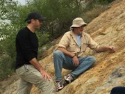 Rob Nelson (l.)