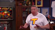 Hank Thunderman (Chris Tallman)