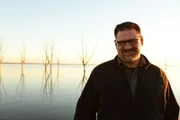 Mike Pavelec, Epecuen-See