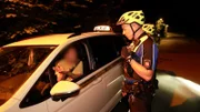 Hanover Police officer.