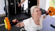 Daniela Katzenberger hat sich ein knallhartes Fitnessprogramm verordnet