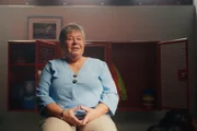 Spielte über 20 Jahre lang im erfolgreichen Verein FC Blue Stars: Käthi Vollmer (70)