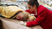 Jordan (Jill Hennessy) wird zu einem Autounfall mit Todesfolge gerufen.