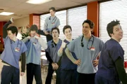 J.D. (Zach Braff) ist zum Facharzt aufgestiegen und das sollen ruhig alles wissen ...