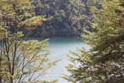 Lake in Argentina.