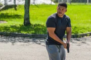 Special Agent Ivan Ortiz (Miguel Gomez)