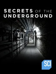 Verborgene Geheimnisse - Secret Underground - Artwork