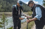 Um die Kreuzotter zu schützen, fordern Ökologen in der Schweiz eine Renaturierung des Inn.