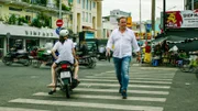 Thomas Bühner in Ho-Chi-Minh-Stadt, Vietnam.  Die Verwendung des sendungsbezogenen Materials ist nur mit dem Hinweis und Verlinkung auf RTL+ gestattet.