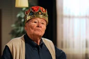 Bayerisches Fernsehen DAHOAM IS DAHOAM, FOLGE 874, "Falscher Prinz", am Dienstag um 19:45 Uhr. Der Faschingsmuffel Alois (Erich Hallhuber sen.) ist zum Faschingskönig geworden.