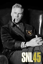 (45. Staffel) - Saturday Night Live - Will Ferrell