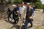 Sam Donaldson (played by Eduardo Ribas) and Harry Phillips (played by Olé Erdmann) have everything they need.