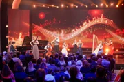 Die Finalisten der „Goldenen Note“.