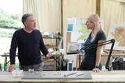 Richard Osgood und Alice Roberts