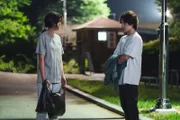 Dae-beom Ahn (Si-wan Im) und Yeo-reum Lee (Seol-hyun Kim)