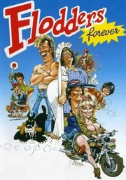 Flodder Forever – Eine Familie zum Knutschen Cover