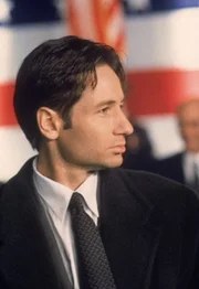 Fox Mulder (David Duchovny)