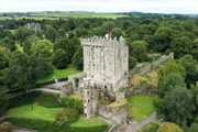 Irlands Riviera – Die Küste der Grafschaft Cork Das Blarney Castle in Irland