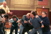 ACCORDING TO JIM - "All the Rage" (ABC/MICHAEL ANSELL) LARRY JOE CAMPBELL, KEVIN MCDONALD, BILL FAGERBAKKE, JIM BELUSHIACCORDING TO JIM - "All the Rage" (ABC/MICHAEL ANSELL) LARRY JOE CAMPBELL, KEVIN MCDONALD, BILL FAGERBAKKE, JIM BELUSHI