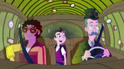 Vinnie Dakota, Milo Murphy, Balthazar Cavendish