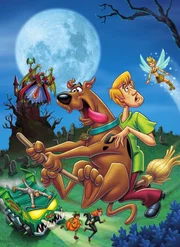 Für Shaggy und Scooby wird es ein besonders aufregendes Halloween: Sie müssen das Zepter des Gobli-Königs finden, bevor es in die Hände des bösartigen Zauberer Krudsky gelangt. Dieser möchte die Macht über Halloween und die ganze Welt erlangen. Eine erbitterte Suche um das magische Zepter beginnt.