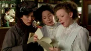 Olivia Dale (Mag Ruffman), Muriel Stacey (Marilyn Lightstone),Felicity King (Gema Zamprogna) (v.l.)