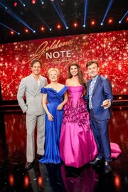 Andreas Ottensamer, Ildiko Raimondi, Leona König, Aleksey Igudesman.