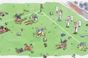 Kaum ein Sport wurde so gründlich erforscht wie der Fußball. Man dachte, alles darüber zu wissen – doch dann kamen die Frauen und haben sich der Sportart angenommen.