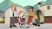 Milo Murphy, Vinnie Dakota, Balthazar Cavendish