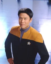 Harry Kim (Garrett Wang).