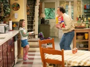 Friend" - Andy starts to play chess with Ryan on a regular basis and a jealous Jim assumes Andy is no longer his best friend, on "According to Jim" TUESDAY, MARCH 21 (8:00-8:30 p.m., ET), on the ABC Television Network. (ABC/MICHAEL ANSELL) BILLI BRUNO, JIM BELUSHI