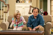 Friend" - Andy starts to play chess with Ryan on a regular basis and a jealous Jim assumes Andy is no longer his best friend, on "According to Jim" TUESDAY, MARCH 21 (8:00-8:30 p.m., ET), on the ABC Television Network. (ABC/MICHAEL ANSELL) COURTNEY THORNE-SMITH, JIM BELUSHI