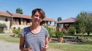 Alice Cerruti setzt die piemontesische Tradition des Reisanbaus in der Po-Ebene fort.