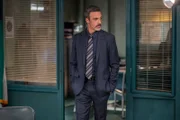 LAW & ORDER -- "Catch and Kill" Episode 24001 -- Pictured: Reid Scott as Det. Vincent Riley -- (Photo by: Scott Gries/NBC)