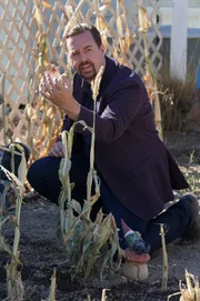 NCIS Special Agent Timothy McGee (Sean Murray).