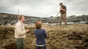 Lars Pöhlmann (Dominic Boeer) und Katrin Börensen (Claudia Schmutzler) statten Bauer Jens Witte (Bernd Grawert) auf der Arbeit einen Besuch ab. Seine umweltschädigende Biogasanlage war Gödecke ein Dorn im Auge. Um Wittes Anlage zu stoppen, war ihm jedes Mittel recht. Ist der Streit zwischen den beiden Bauern tödlich eskaliert?