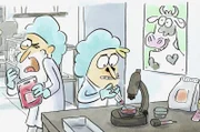 Immer wieder hört man von in-vitro-Fleisch, das gezüchtet werden kann, ohne dass ein Tier getötet werden müsse. Die Realität ist jedoch komplexer als gedacht – ganz ohne Blutvergießen geht es (noch) nicht.