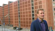 Dem Backstein verpflichtet - Architekt Jan Sprengel.