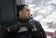 SWR Fernsehen TATORT: HÄUSERKAMPF, am Dienstag um 20:15 Uhr. Cenk Batu (Mehmet Kurtulus).