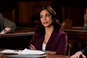 Odelya Halevi as Assistant District Attorney Samantha Maroun -- (Photo by: Ralph Bavaro/NBC)