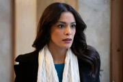 LAW & ORDER -- "Last Dance" Episode 23005 -- Pictured: Odelya Halevi as ADA Samantha Maroun -- (Photo by: Virginia Sherwood/NBC)