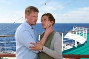 Anna (Julia Dahmen) muss sich Daniel (Martin Gruber) anvertrauen, um ihrer Beziehung eine Chance zu geben.