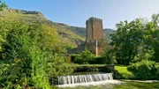 Park-Juwel – Der Garten von Ninfa.