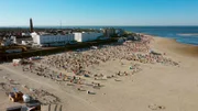 Auf Borkum herrscht jeden Sommer Personalnot.