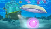 JAKE AND THE NEVER LAND PIRATES - "Dread the Evil Genie" - Jake and his mates must help their friend Pip from being captured by Dread, an evil genie. This episode of "Jake and the Never Land Pirates" airs Monday, July 06 (9:00 AM - 9:30 AM ET/PT) on Disney Junior. (Disney Junior) DREAD THE EVIL GENIE, IZZY, JAKE, SKULLY, CUBBY; JAKE AND THE NEVER LAND PIRATES - "Undersea Bucky" - While working together to restore power to the underwater Neptune City, Jake, Cubby, Izzy, Skully and Marina (Ariel Winter of "Modern Family") discover that Bucky has the ability to turn into a submarine. This episode of Disney Junior's "Jake and the Never Land Pirates" airs MONDAY, JUNE 4 (8:30-9:00 a.m., ET/PT) on Disney Channel and will also air on the new Disney Junior channel. (DISNEY JUNIOR) UNDERSEA BUCKY
