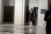 Wenn es vor das Gericht geht, kennt sie keine Gnade mehr: Erin (Bridget Moynahan) ...