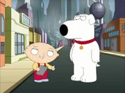 Stewie und Brian begeben sich auf eine wilde Reise quer durch alle möglichen Universen mit den unterschiedlichsten und verrücktesten Eigenschaften ...