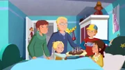 Wir feiern Geburtstag;